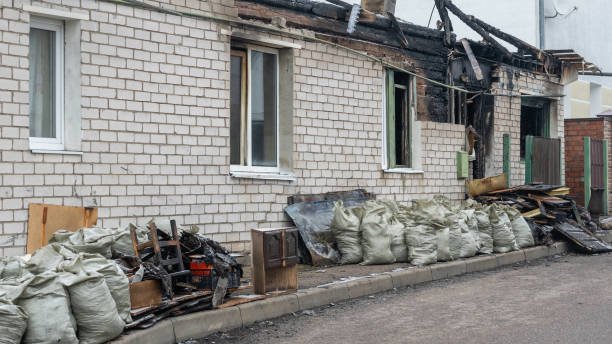 24/7 Emergency Smoke Odor Removal experts in Glyndon, MN