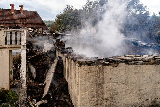 Affordable Smoke Odor Removal solutions in Glyndon, MN